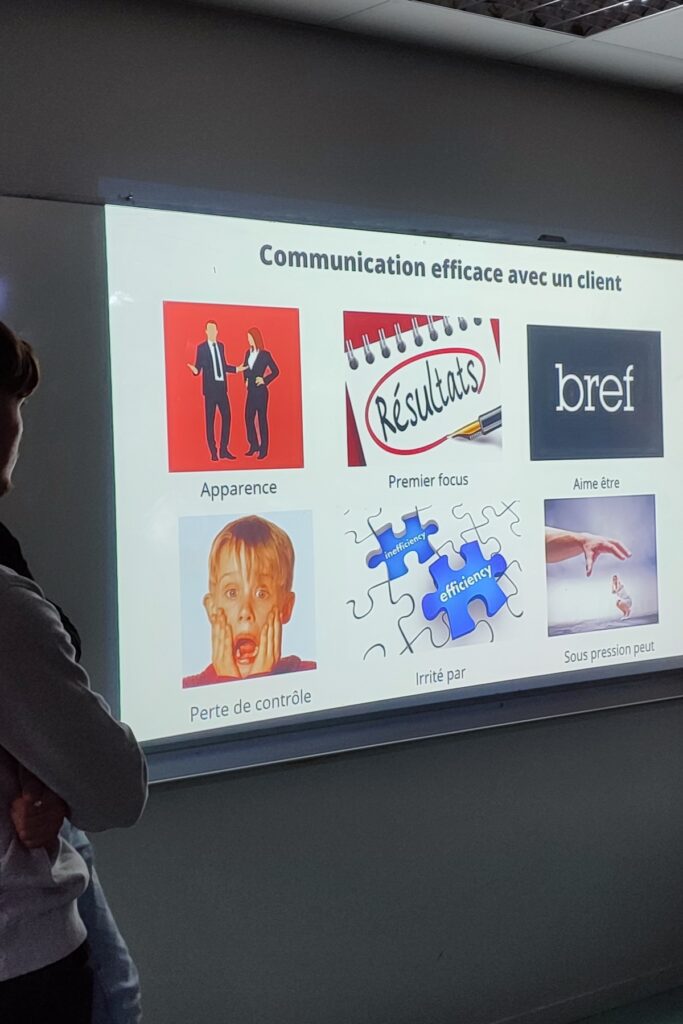 ADV Solutions Annecy
Marston couleur IUT
Présentation étudiabts