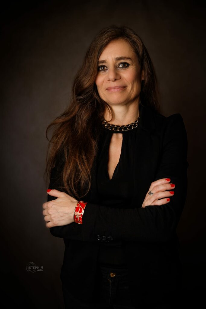 ADV Solutions Portrait corporate Steph M Studio