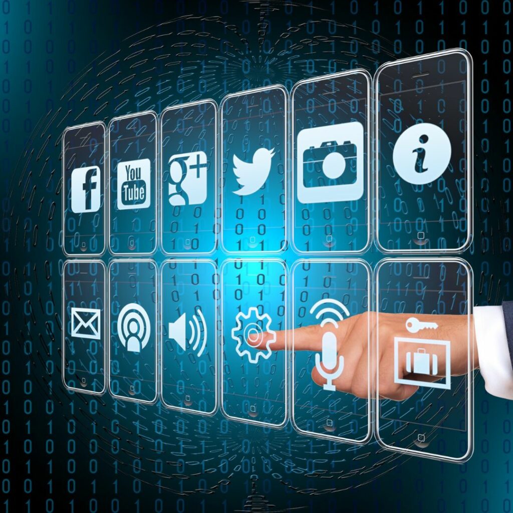 Aide administrative Aide digitale communication réseaux sociaux community manager marketing des services ADV Solutions Annecy