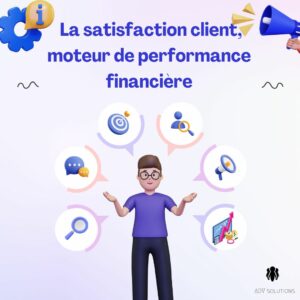 Satisfaction client ADV Solutions book à télécharger