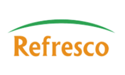 Logo Refresco Clients ADV Solutions Ils nous ont fait confiance