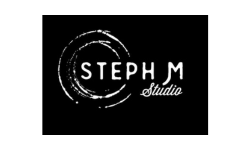 Logo Steph M Studio Client ADV Solutions Annecy ils nous ont fait confiance