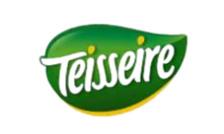 Logo Teisseire centre de formation client ADV Solutions ils nous ont fait confiance