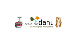 Logo Dani Créations client ADV Solutions ils nous ont fait confiance