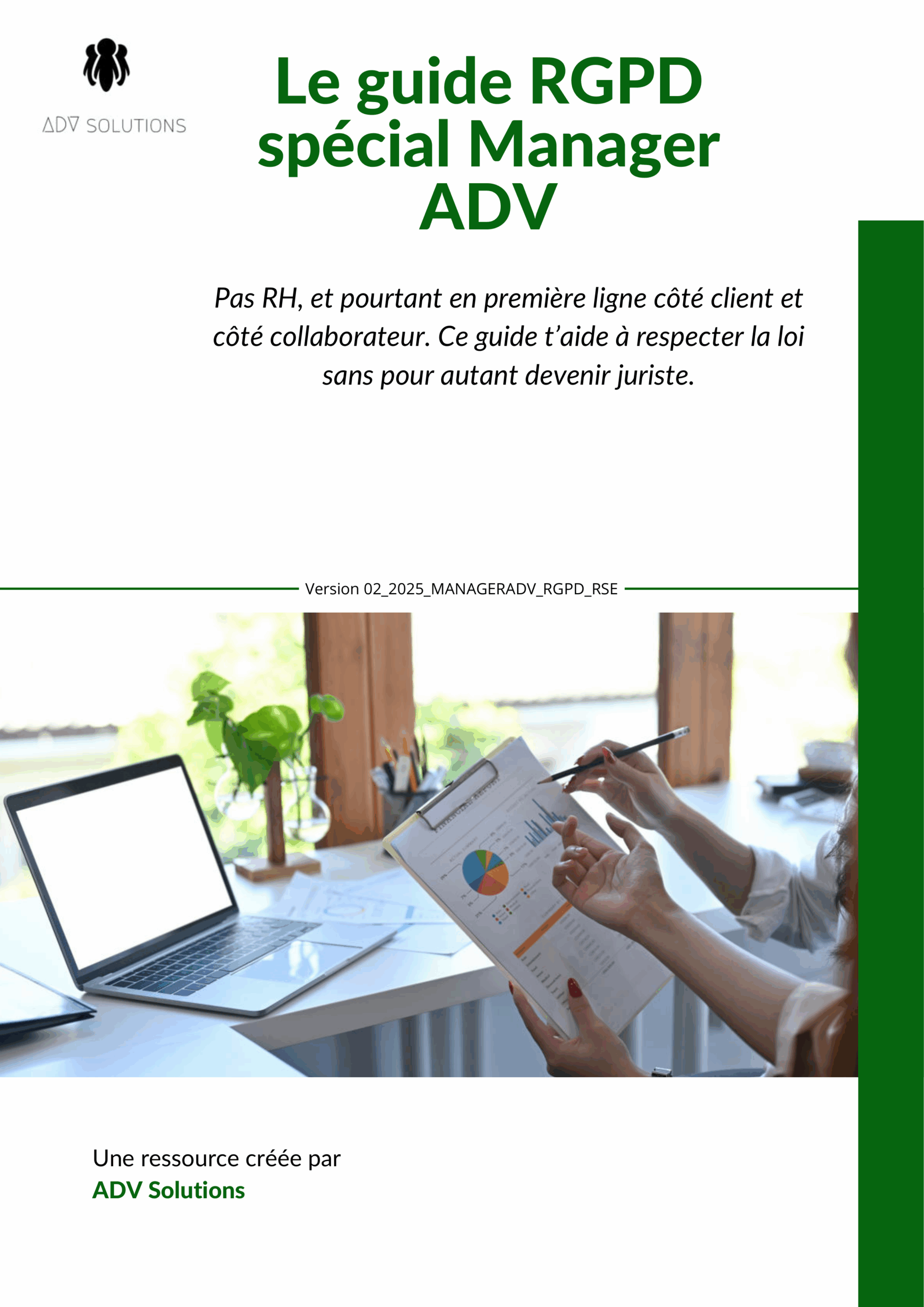 Kit RGPD Manager ADV