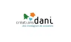 Logo Dani Créations Client ADV Solutions