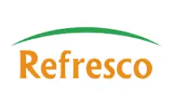 Logo Refresco client ADV Solutions