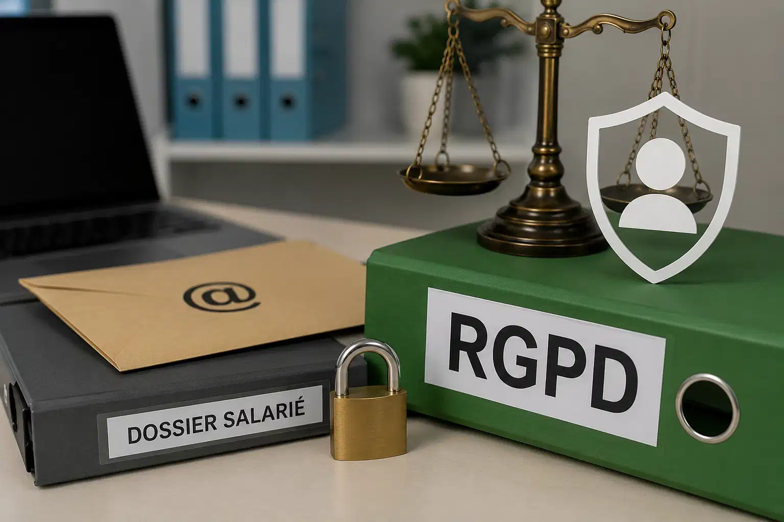RGPD et droit d’accès aux emails professionnels après un licenciement